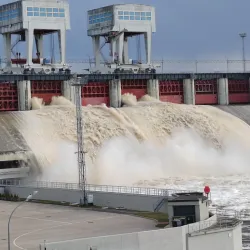 Daugava Hydroelectric Power Station - Aizkraukle