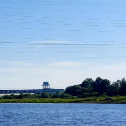 Daugava Hydroelectric Power Station - Aizkraukle