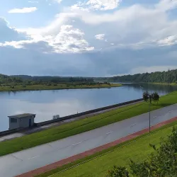 Daugava Hydroelectric Power Station - Aizkraukle