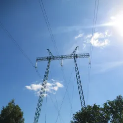 Daugava Hydroelectric Power Station - Aizkraukle