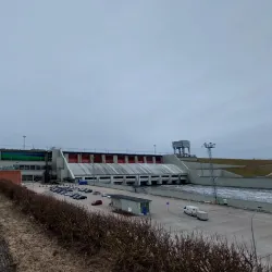 Daugava Hydroelectric Power Station - Aizkraukle