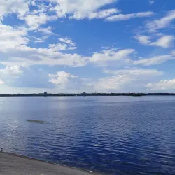 Daugava Hydroelectric Power Station - Aizkraukle