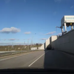 Daugava Hydroelectric Power Station - Aizkraukle