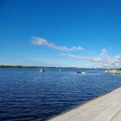 Daugava River Promenade - Aizkraukle