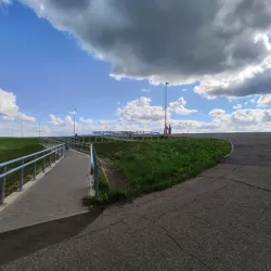 Daugava River Promenade - Aizkraukle