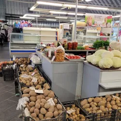 Local Market - Aizkraukle