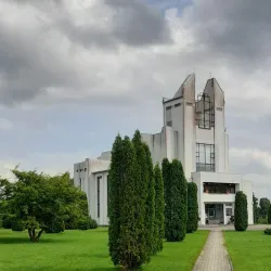 St. Peter's Church - Aizkraukle