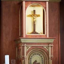 St. Peter's Church - Aizkraukle