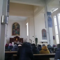 St. Peter's Church - Aizkraukle