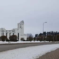 St. Peter's Church - Aizkraukle