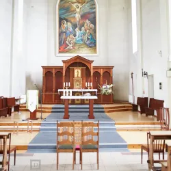 St. Peter's Church - Aizkraukle