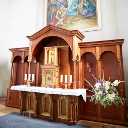 St. Peter's Church - Aizkraukle