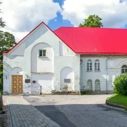 Aizpute Cultural Center - Aizpute