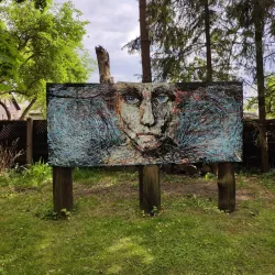 Aizpute Park - Aizpute