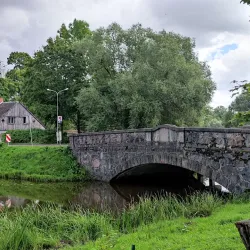 Aizpute River - Aizpute