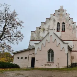 St. John’s Church - Aizpute