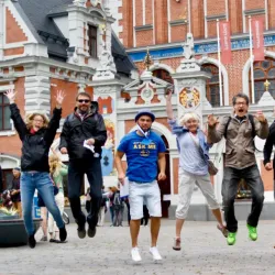 Aloja Historical Walking Tour - Aloja