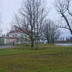 Aluksne Art School - Aluksne