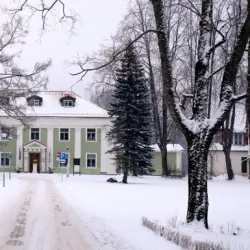 Aluksne Art School - Aluksne