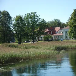 Aluksne Art School - Aluksne