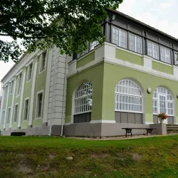 Aluksne Art School - Aluksne