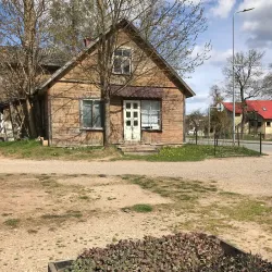 Aluksne Botanical Garden - Aluksne