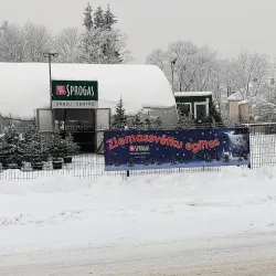 Aluksne Botanical Garden - Aluksne