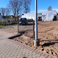 Aluksne Botanical Garden - Aluksne