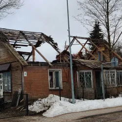 Aluksne Botanical Garden - Aluksne