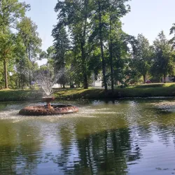 Aluksne Lake - Aluksne