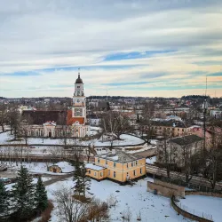 Aluksne Old Town - Aluksne
