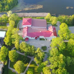 Aluksne Open-Air Stage - Aluksne