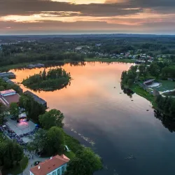 Aluksne Open-Air Stage - Aluksne