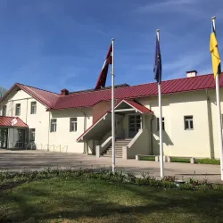 Aluksne Open-Air Stage - Aluksne