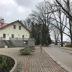 Aluksne Open-Air Stage - Aluksne