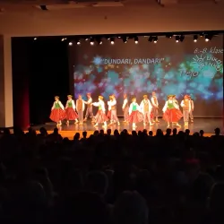 Aluksne Open-Air Stage - Aluksne