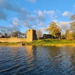 Aluksne Open-Air Stage - Aluksne