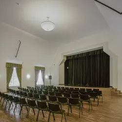 Aluksne Open-Air Stage - Aluksne