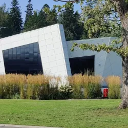 Aluksne Sports Complex - Aluksne