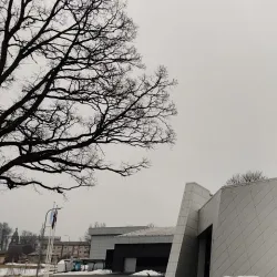 Aluksne Sports Complex - Aluksne