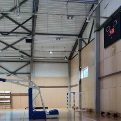 Aluksne Sports Complex - Aluksne