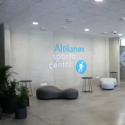 Aluksne Sports Complex - Aluksne