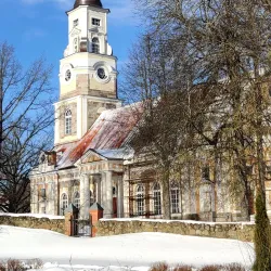 St. Matthew's Church - Aluksne