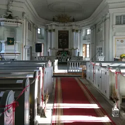 St. Matthew's Church - Aluksne