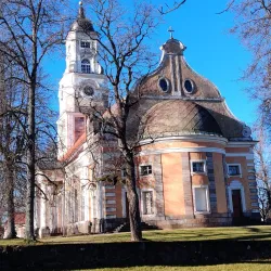 St. Matthew's Church - Aluksne