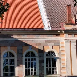 St. Matthew's Church - Aluksne