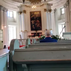 St. Matthew's Church - Aluksne