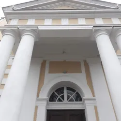 St. Matthew's Church - Aluksne