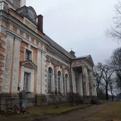 St. Matthew's Church - Aluksne