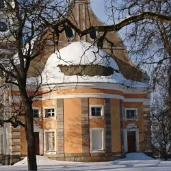St. Matthew's Church - Aluksne